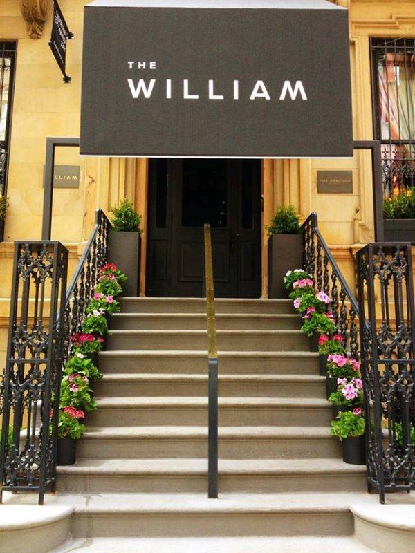 Sonder By Marriott Bonvoy The William Apartments Midtown New York Luaran gambar