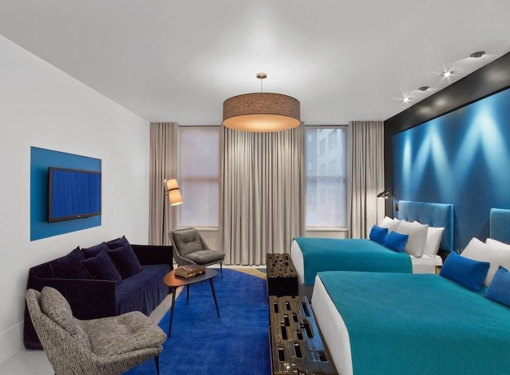 Sonder By Marriott Bonvoy The William Apartments Midtown New York Luaran gambar