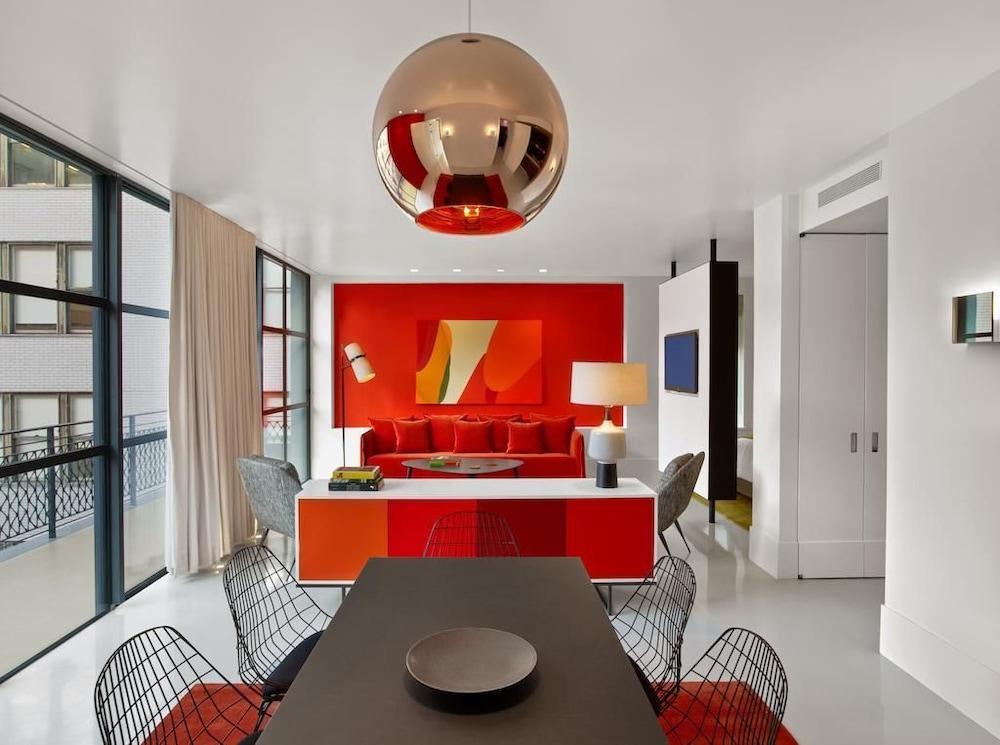 Sonder By Marriott Bonvoy The William Apartments Midtown New York Luaran gambar