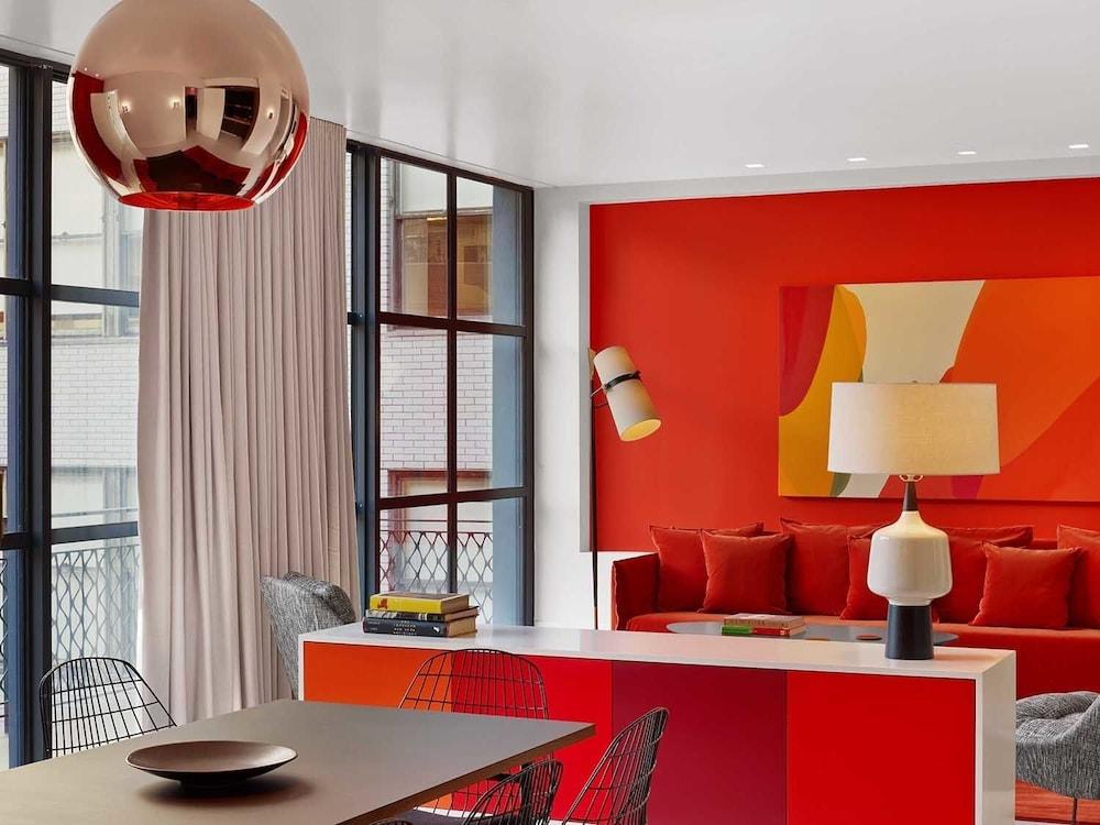 Sonder By Marriott Bonvoy The William Apartments Midtown New York Luaran gambar