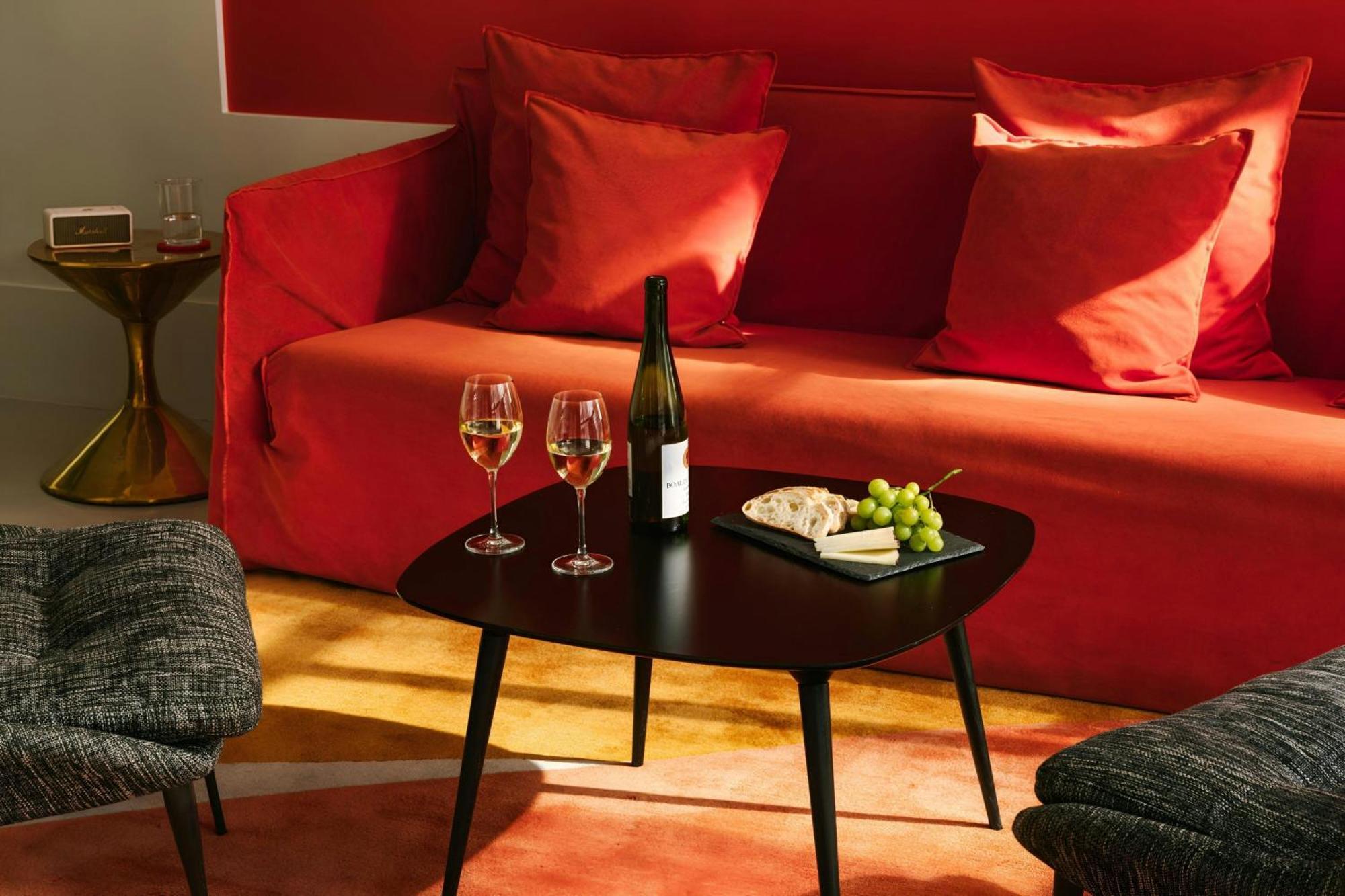 Sonder By Marriott Bonvoy The William Apartments Midtown New York Luaran gambar