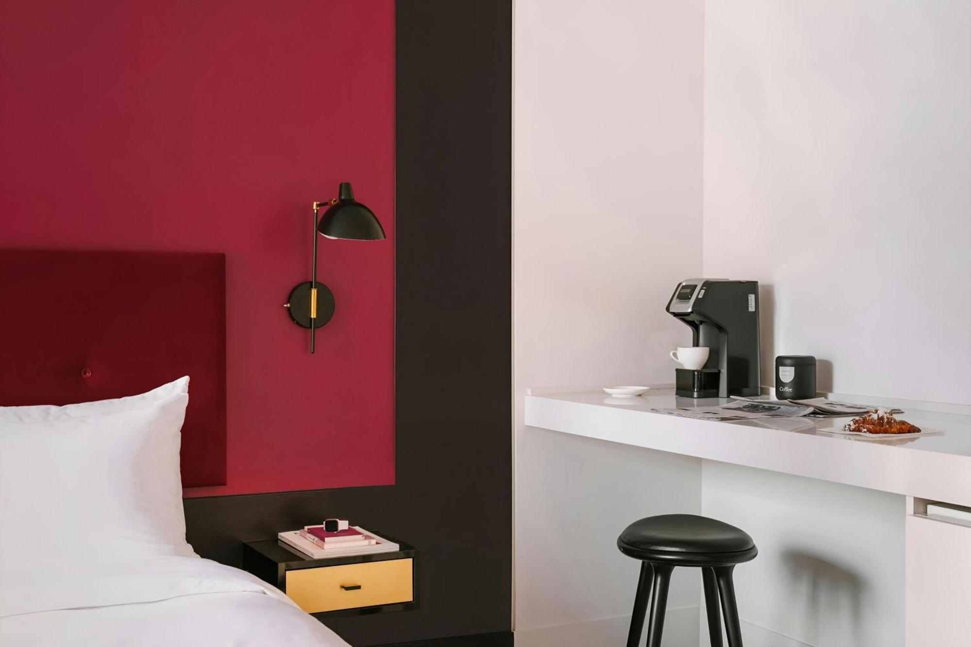 Sonder By Marriott Bonvoy The William Apartments Midtown New York Luaran gambar
