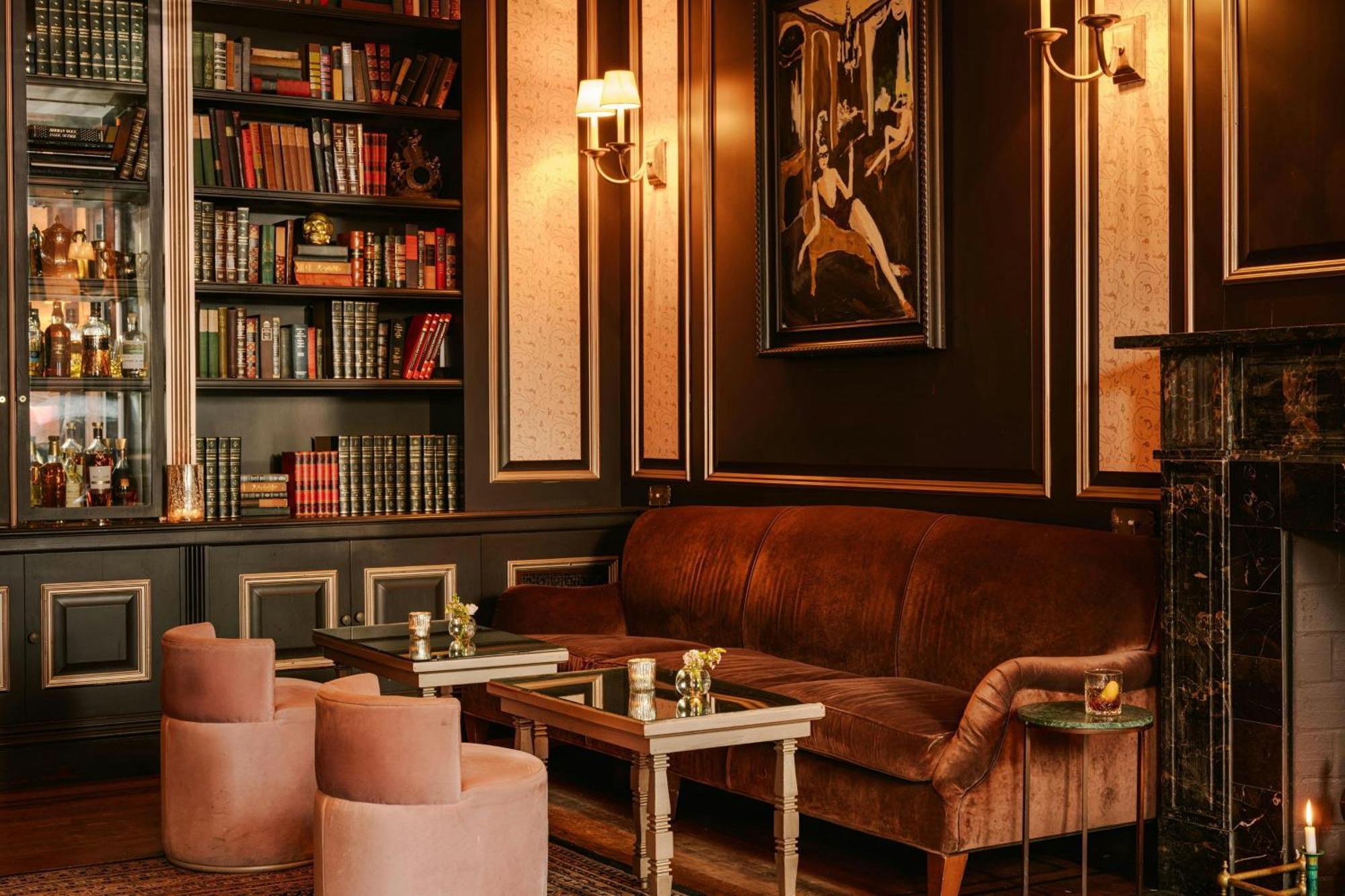 Sonder By Marriott Bonvoy The William Apartments Midtown New York Luaran gambar