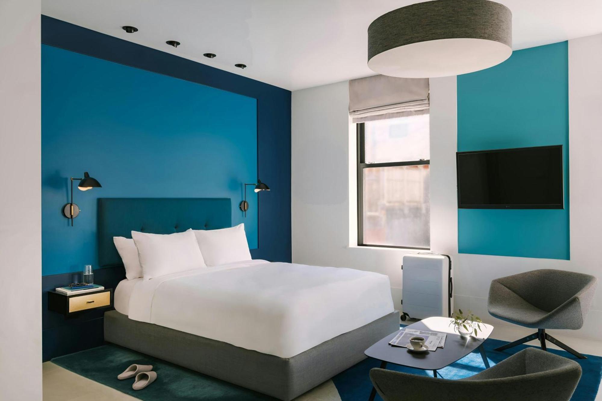 Sonder By Marriott Bonvoy The William Apartments Midtown New York Luaran gambar