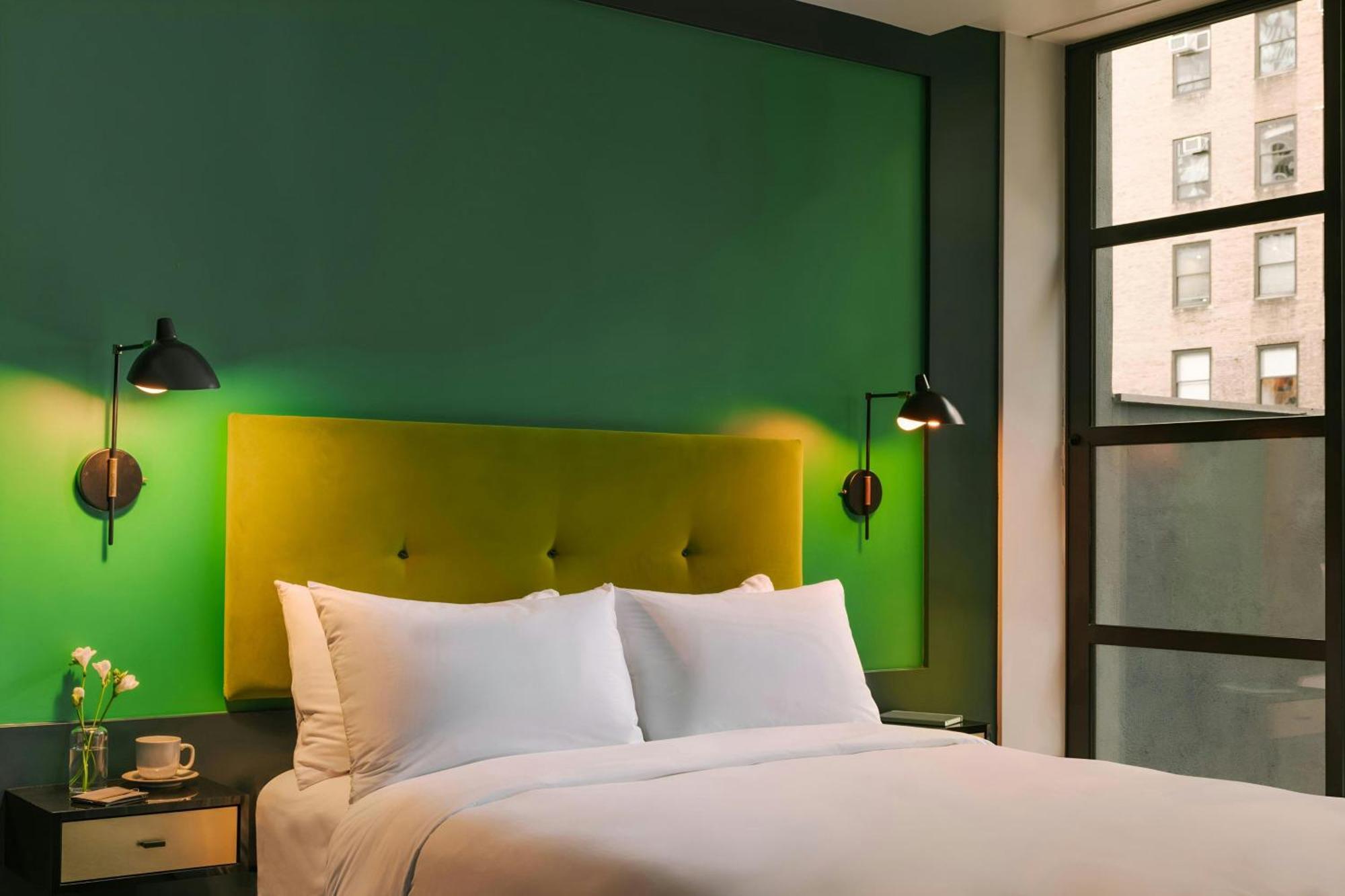 Sonder By Marriott Bonvoy The William Apartments Midtown New York Luaran gambar