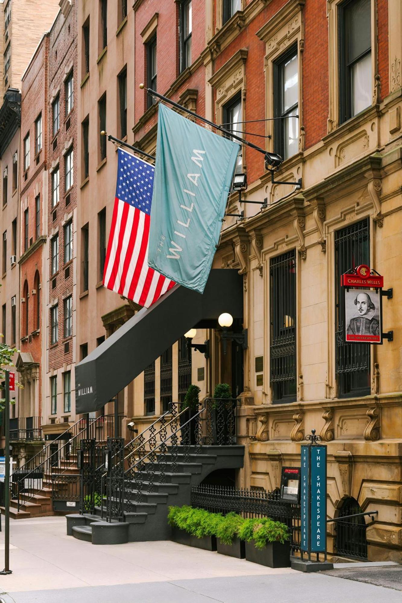 Sonder By Marriott Bonvoy The William Apartments Midtown New York Luaran gambar