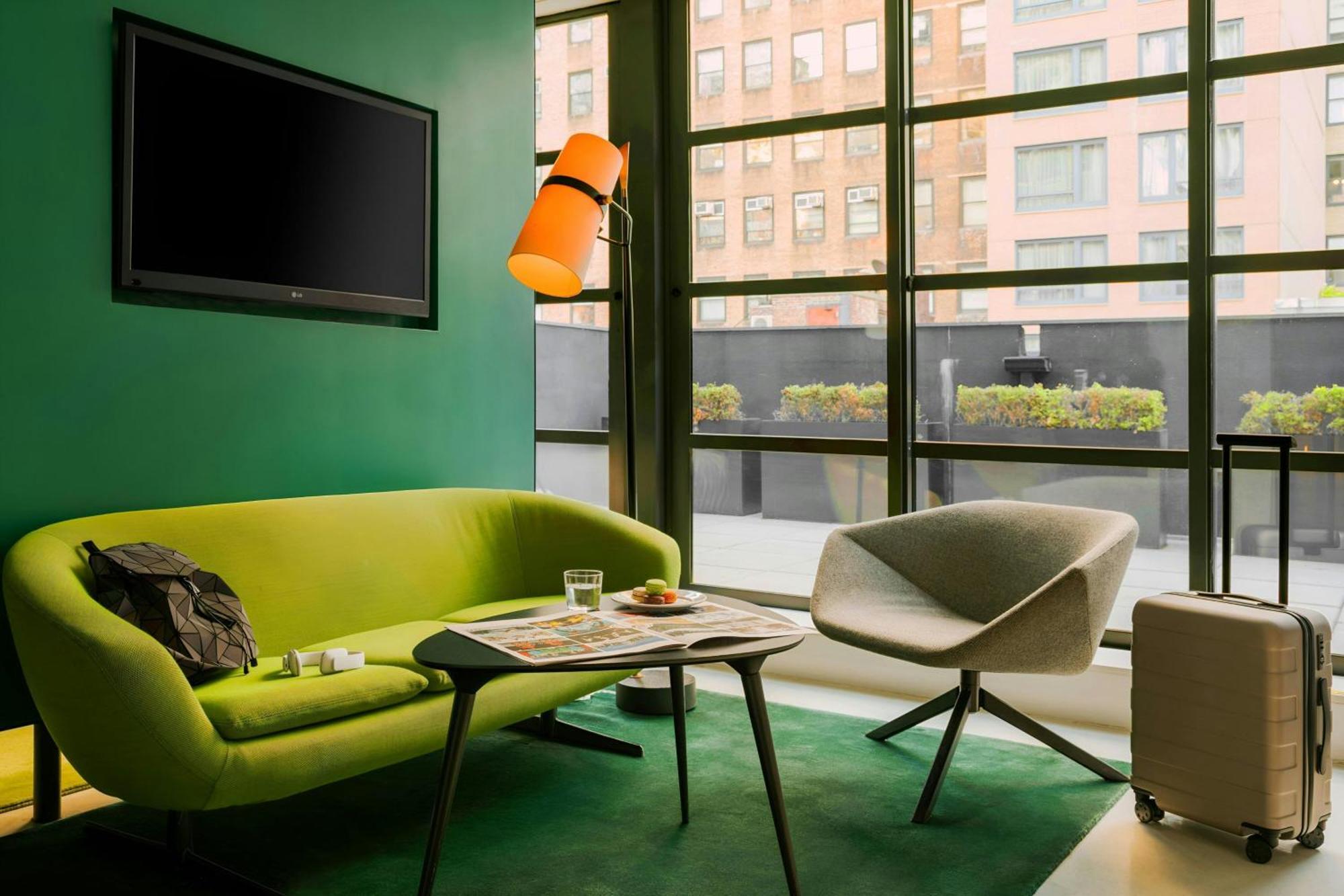 Sonder By Marriott Bonvoy The William Apartments Midtown New York Luaran gambar