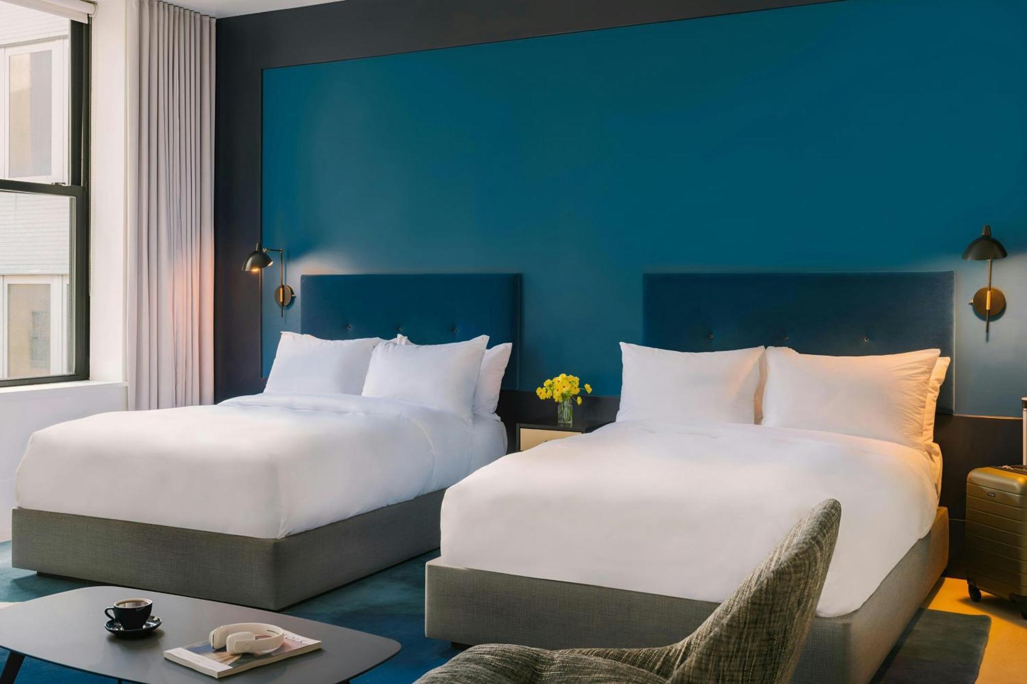 Sonder By Marriott Bonvoy The William Apartments Midtown New York Luaran gambar