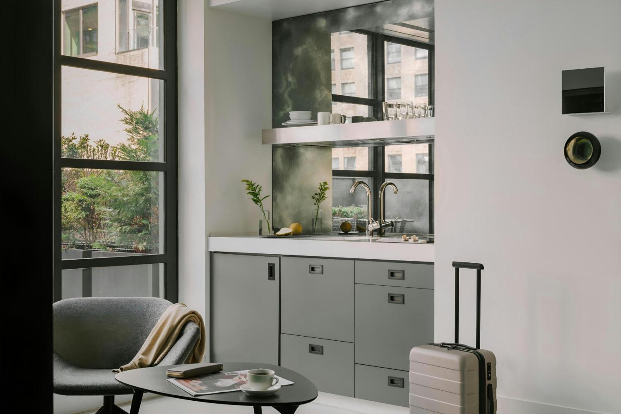 Sonder By Marriott Bonvoy The William Apartments Midtown New York Luaran gambar