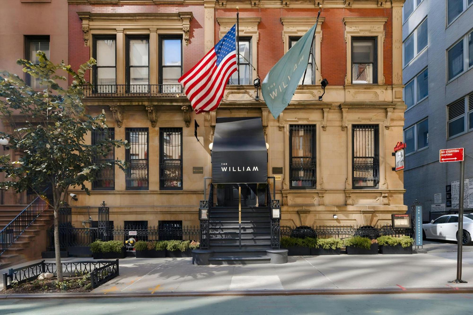Sonder By Marriott Bonvoy The William Apartments Midtown New York Luaran gambar