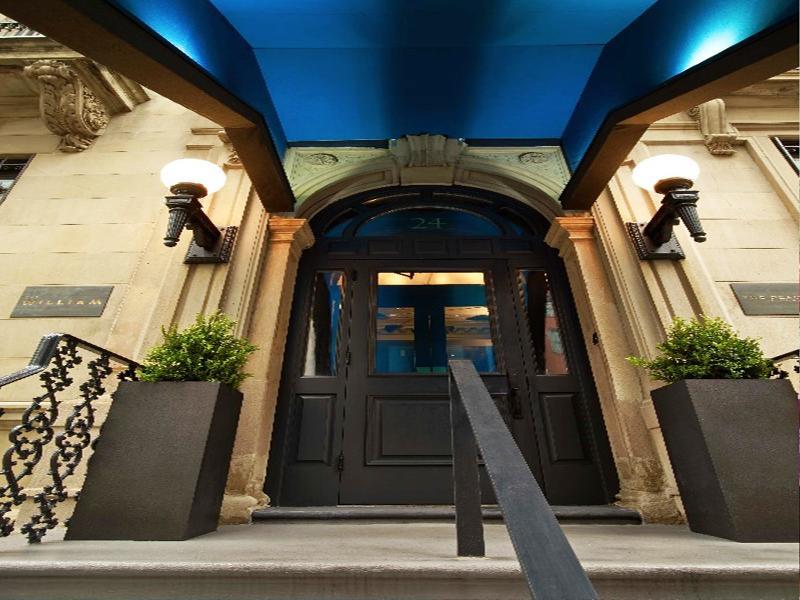 Sonder By Marriott Bonvoy The William Apartments Midtown New York Luaran gambar