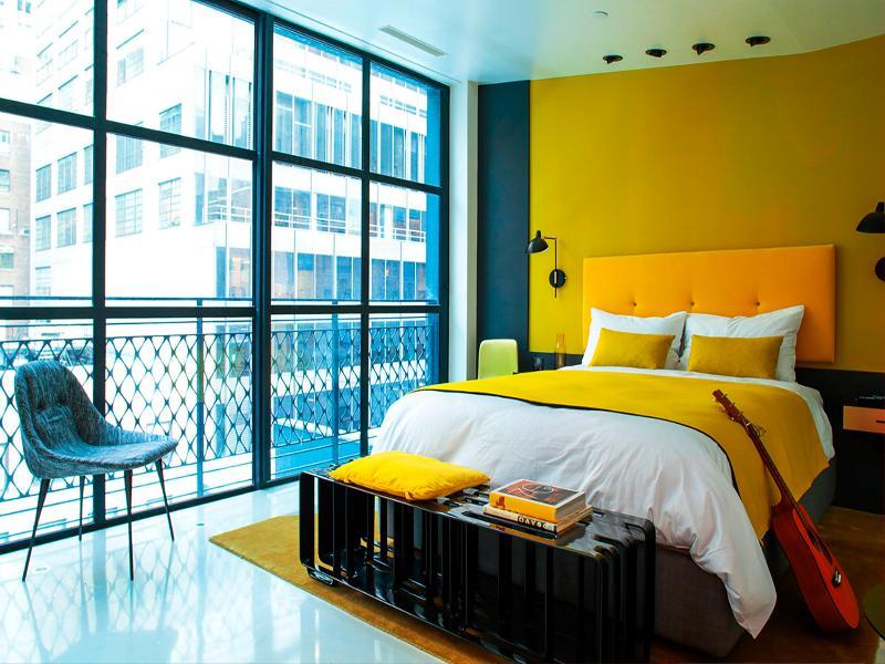 Sonder By Marriott Bonvoy The William Apartments Midtown New York Luaran gambar