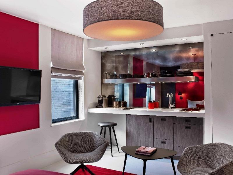 Sonder By Marriott Bonvoy The William Apartments Midtown New York Luaran gambar