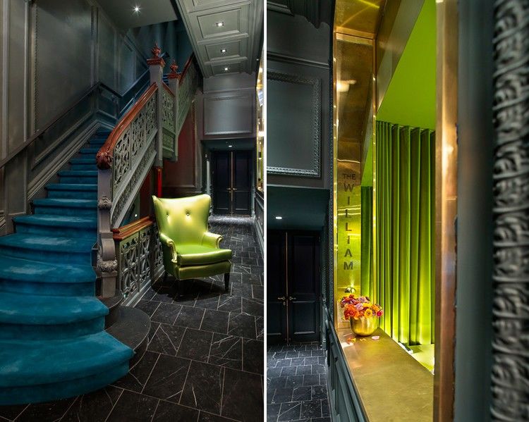 Sonder By Marriott Bonvoy The William Apartments Midtown New York Luaran gambar