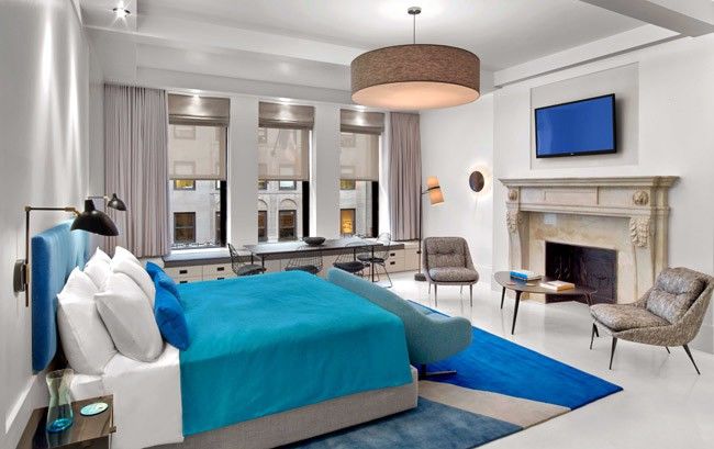 Sonder By Marriott Bonvoy The William Apartments Midtown New York Luaran gambar