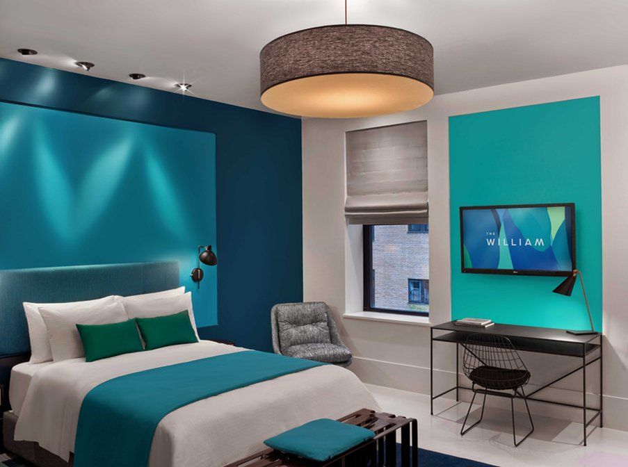 Sonder By Marriott Bonvoy The William Apartments Midtown New York Luaran gambar